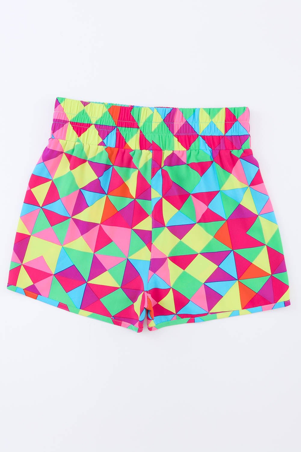 High Waisted Athletic Shorts - Howse Fashion Company